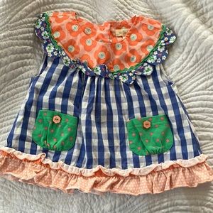 Size 2 Matilda Jane top